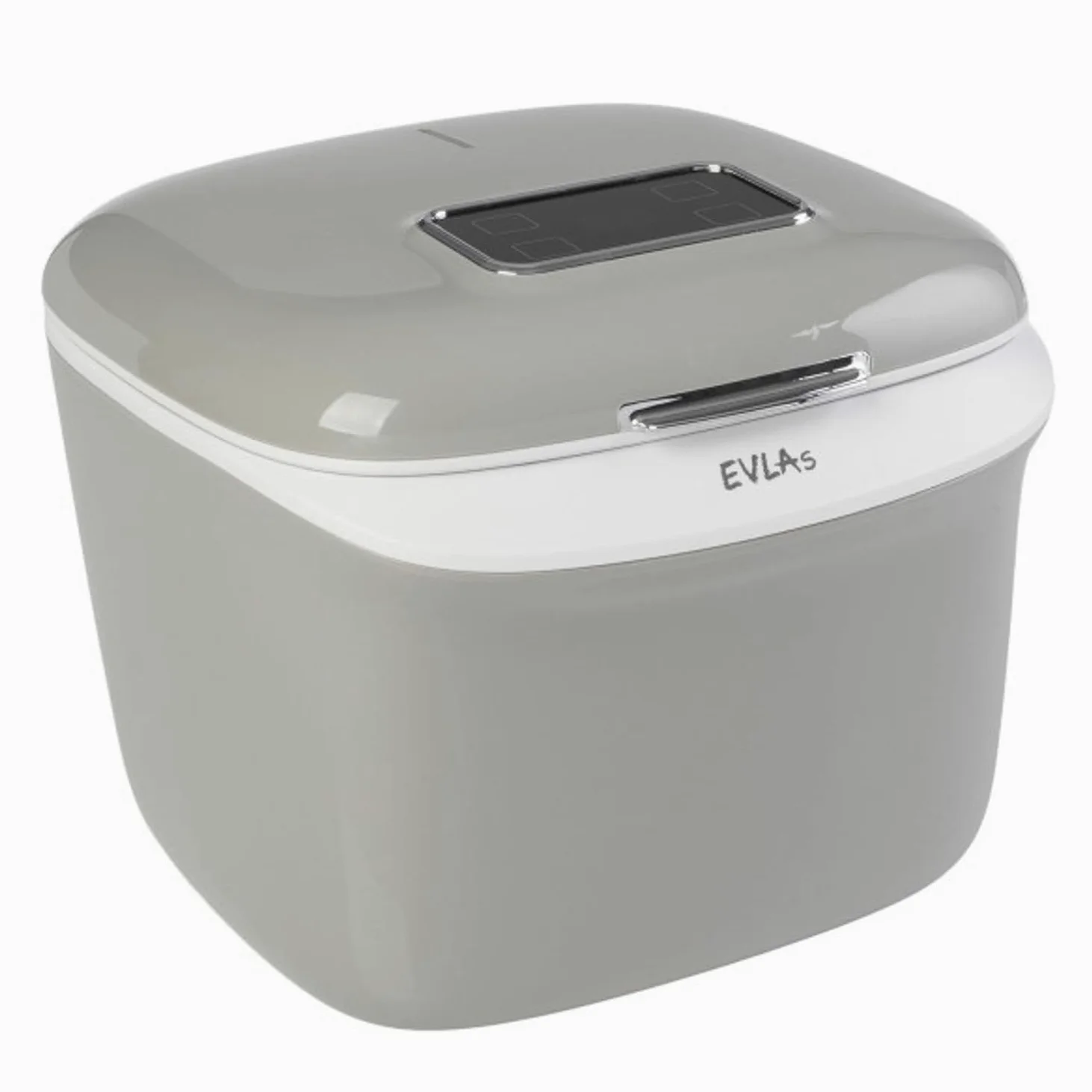 EVLA'S UV-Licht-Sterilisatorbox, Desinfektionsmittel, Trockner, Aufbewahrungsbox, große Kapazität für Babyflaschen, Schnuller, kleines Spielzeug, hilft Viren und Keime zu entfernen, für ein gesundes