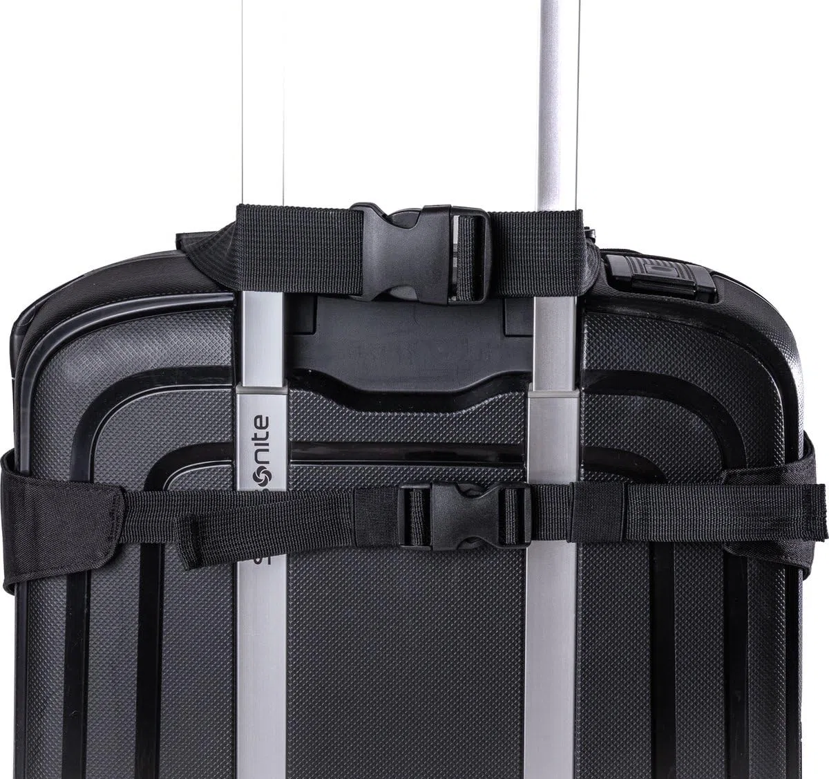 Wick Sit - Koffersitz - Koffersitz - Trolley Sitz - 9 Monate bis 4 Jahre - Bagrider - Skyrider - Kinderkoffer - Kindersitz, blacks, Trolley Beweis