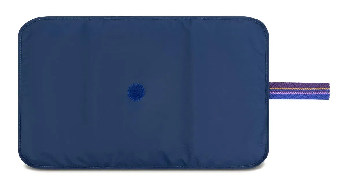 Oilily Wickeltasche Bobo Baby Bag Eclipse mehrfarbig