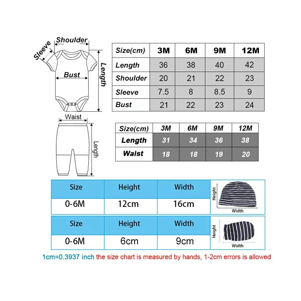 Kiddiezoom Unisex Baby Tphg82 Komfort