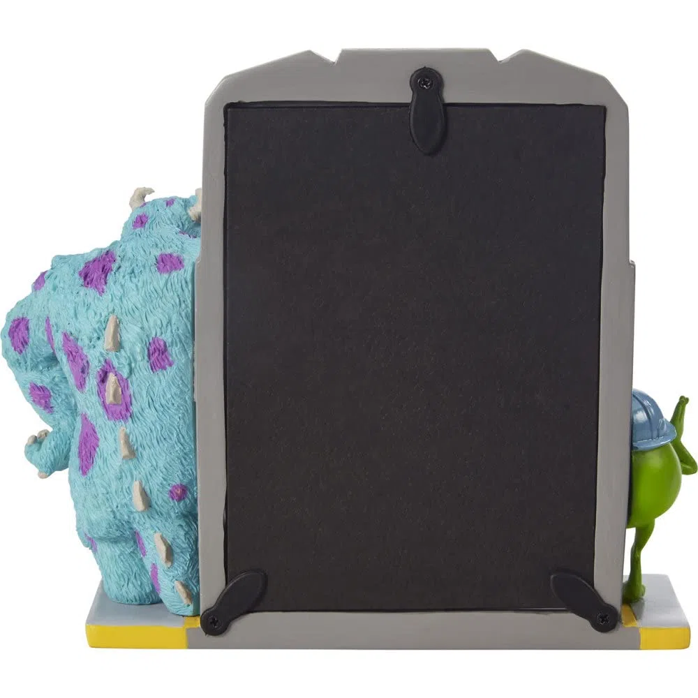 Precious Moments Monsters Inc. Bilderrahmen | Disney Showcase Pixar Monsters, Inc. Love Your Inner Monsters Inc. Bilderrahmen aus Kunstharz | 7,6 x 12,7 cm Bild | Disney Decor & Geschenke |