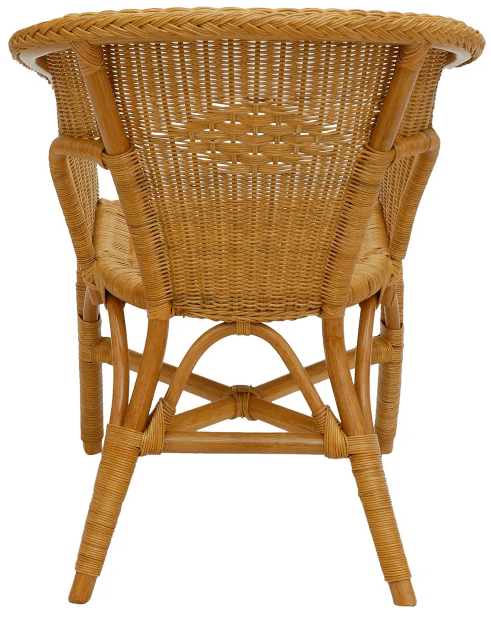 Rattan-Sitzgruppe Bella in der Farbe Honig DE