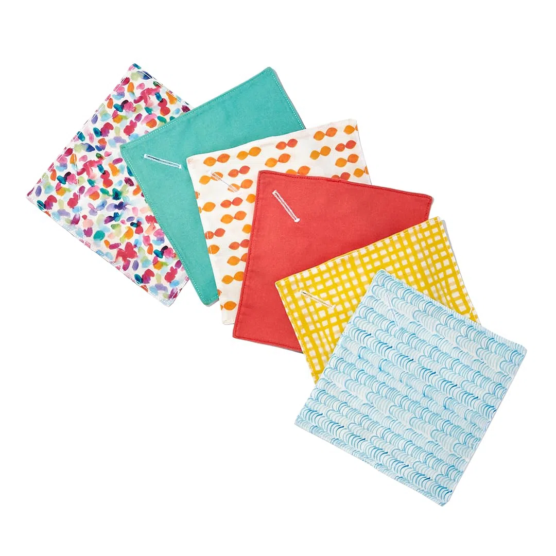 LOVEVERY, The Senser Play Kit + Bonus Book, Baby Development Toys and Gift, Newborn Essentials Including Toys for Tummy Time and Gross Motor Skills, 5-6+ Months
