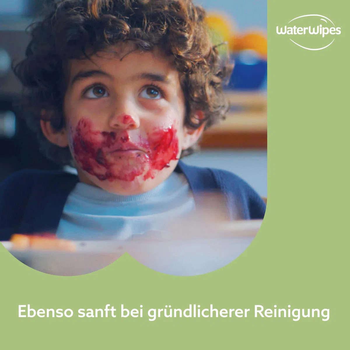 WaterWipes Sensitive+ Baby & Toddler Wipes, Baby- und Kleinkind-Feuchttücher, 720 Stück (12 Packungen), 3-in-1-Reinigung, Pflege, Schutz, 99,9% Wasser, strukturierte Reinigung, parfümfrei