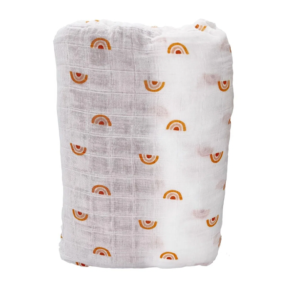 Set di 2 lenzuola con angoli per neonati - SAUTHON - SUNLIGHT - 60 x 120 cm - Mussola di cotone biologico