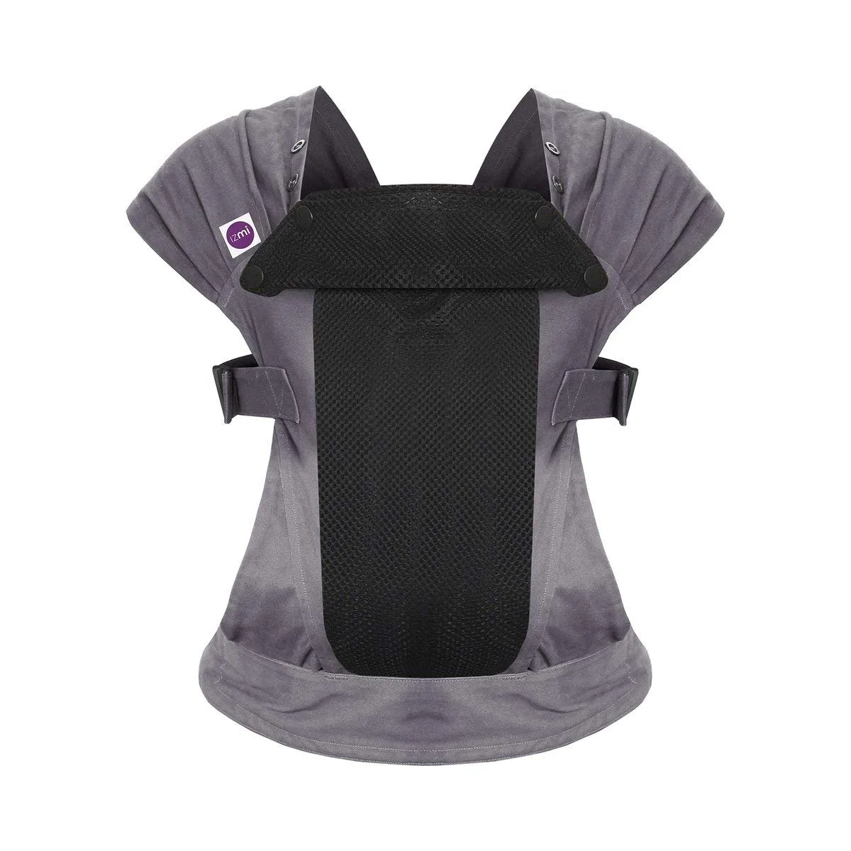 IZMI BREEZE inkl. Comfort Set, mid grey