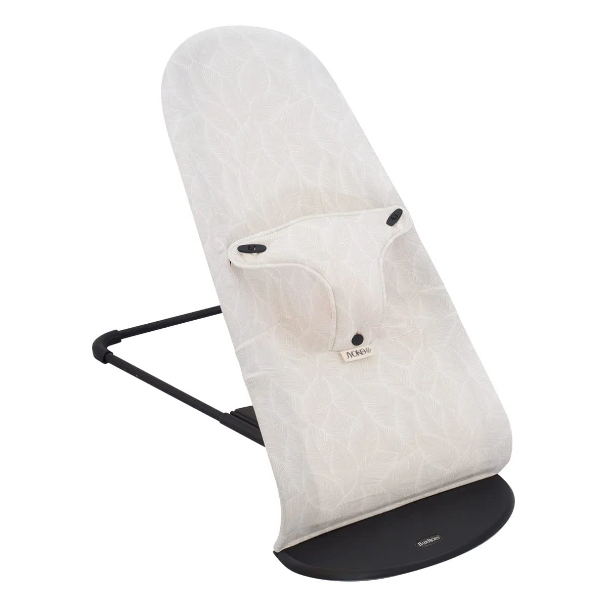 JYOKO Kids Bezug kompatibel mit Babybjorn Bliss, Balance, Soft (Bloom, Baumwolle)