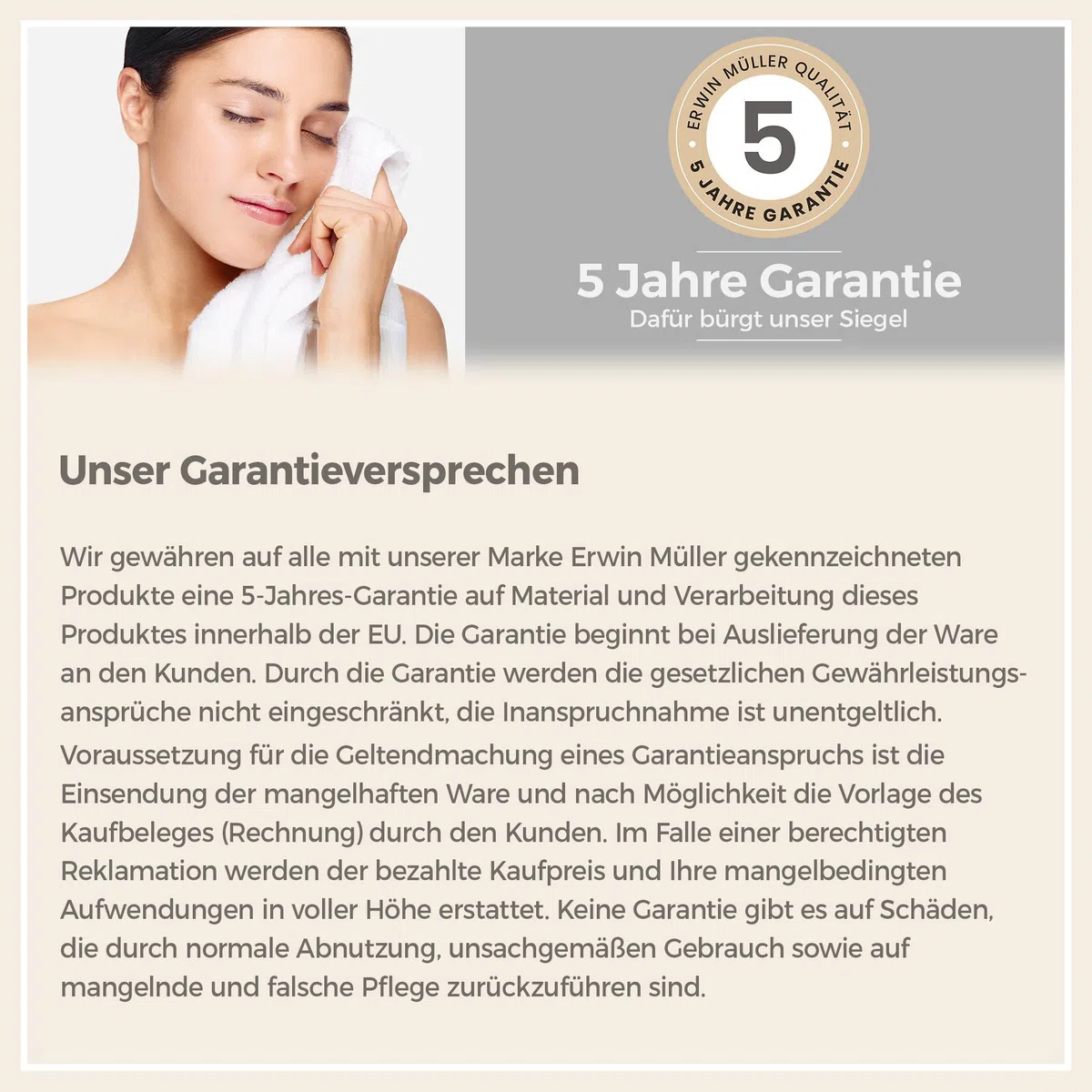 Erwin Müller Kinder-Lätzchen, Baby-Lätzchen 20er-Pack Frottier - 100% Baumwolle, zum Binden Frottier