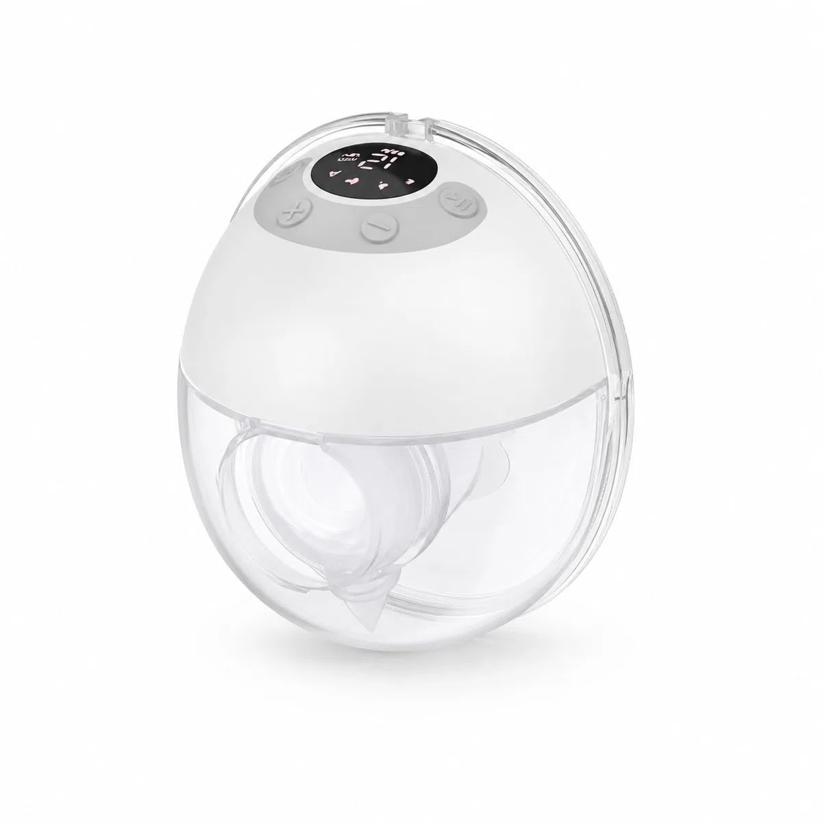 Haokoo Milchpumpe Elektrisch k9, Elektrische Milchpumpe, 1 Stück