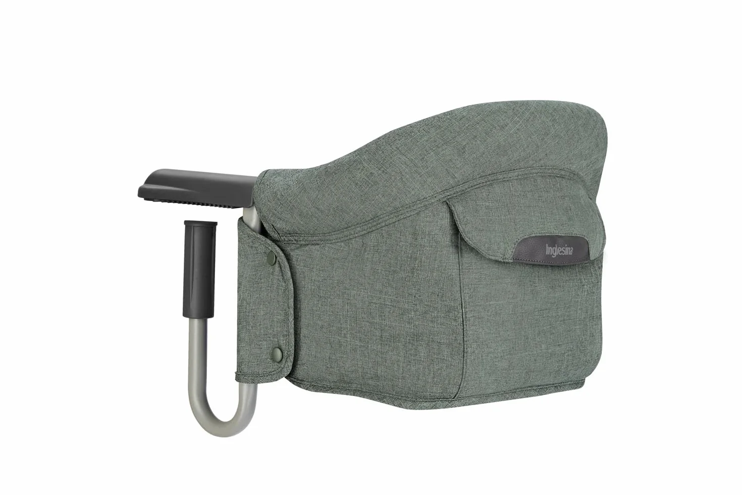 Inglesina Fast Klappbarer Tischsitz Dunkelgrün Pine Green 15 kg 35 x 27 x 42 cm