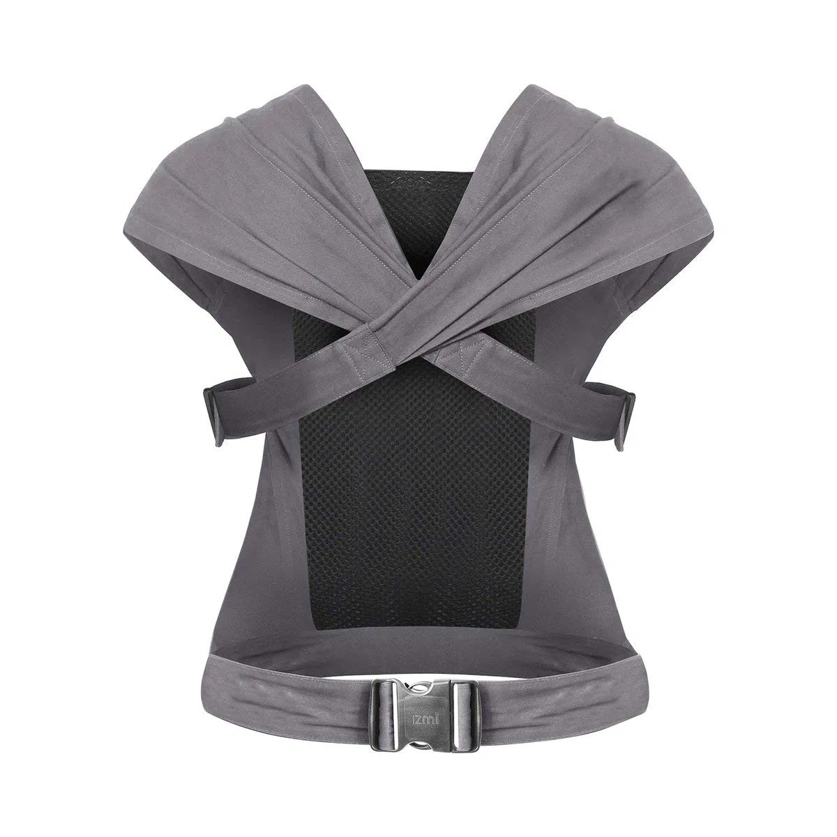 IZMI BREEZE inkl. Comfort Set, mid grey