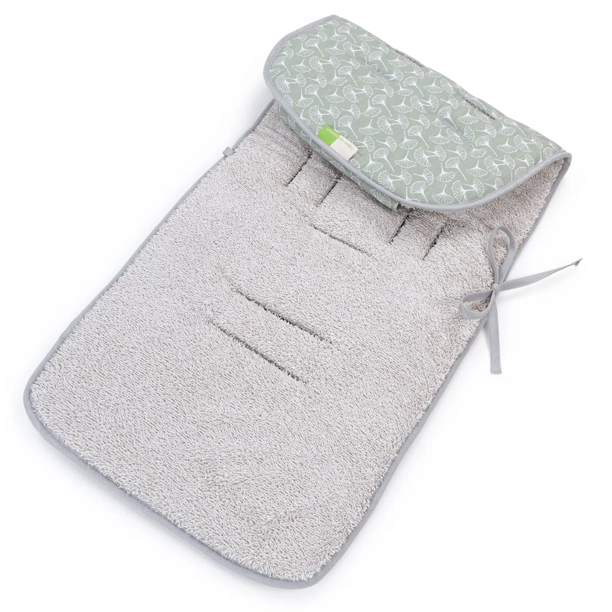 Sitzauflage Sissi für Kinderwagen & Buggy, Universal Atmungsaktive, antiallergische Sommer-Sitzeinlage, Schonbezug, Kühlt und schützt den Sitzbezug vor Flecken