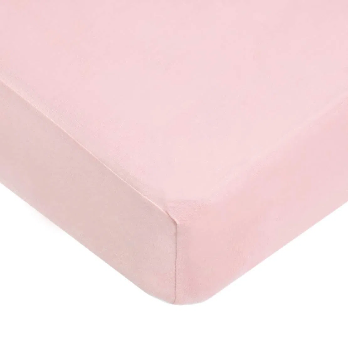 American Baby Company Spannbettlaken für Babybett, 100 % Baumwolle, Jersey, 2 Stück