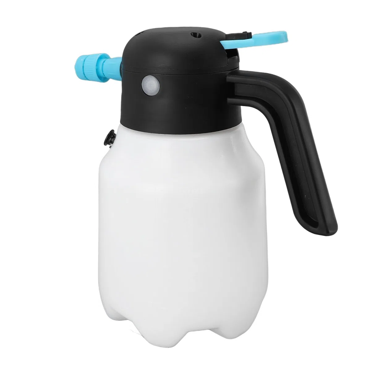 Schaumsprüher, Elektrischer Druckschaumsprüher für die Autowäsche, 1,8 L Kabellose PP Schaumsprühflasche für den Garten, 2000 MAh Akku