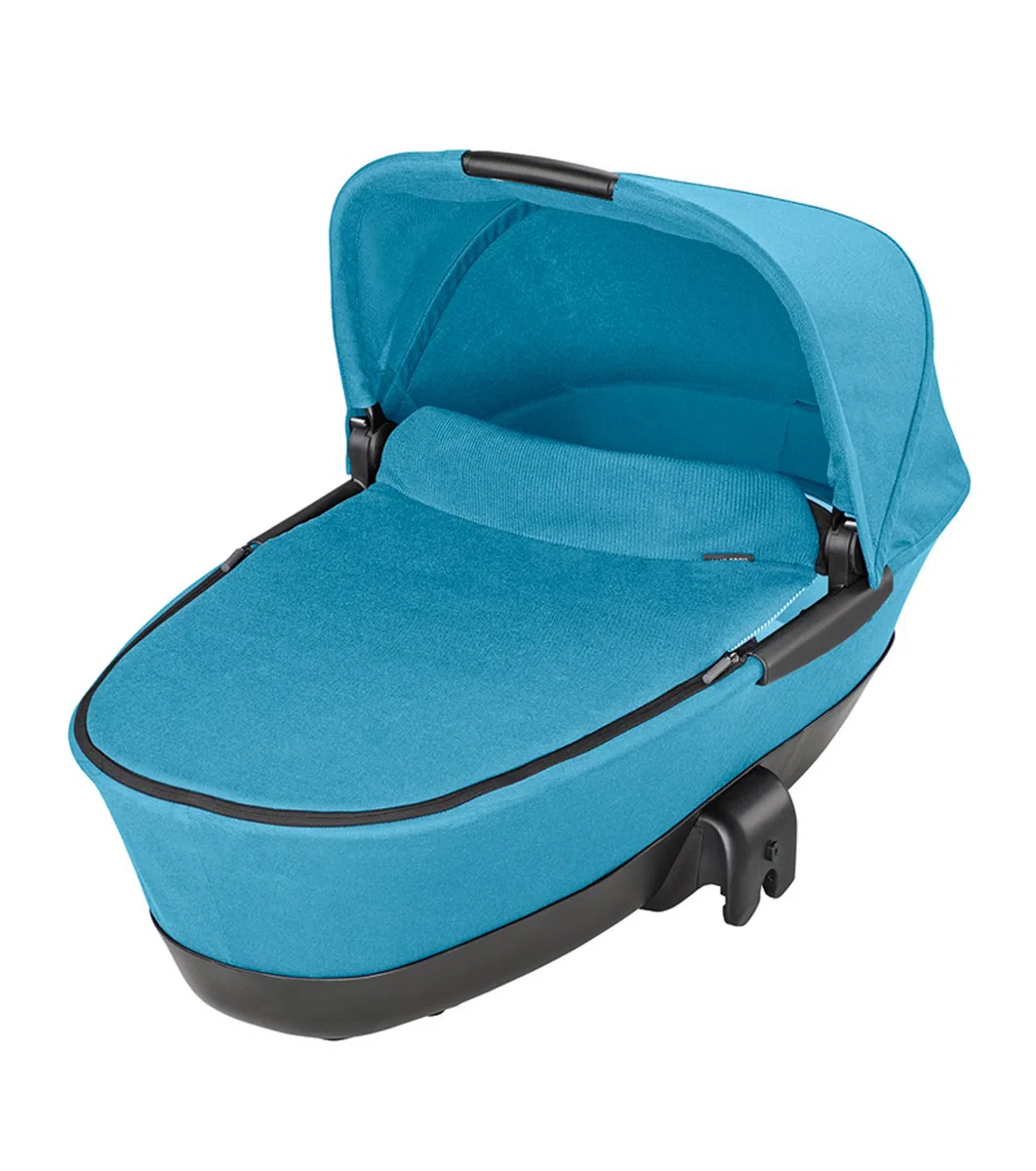 Maxi-Cosi Faltbarer Kinderwagenaufsatz für Mura, Mura Plus und Elea, mosaic blue