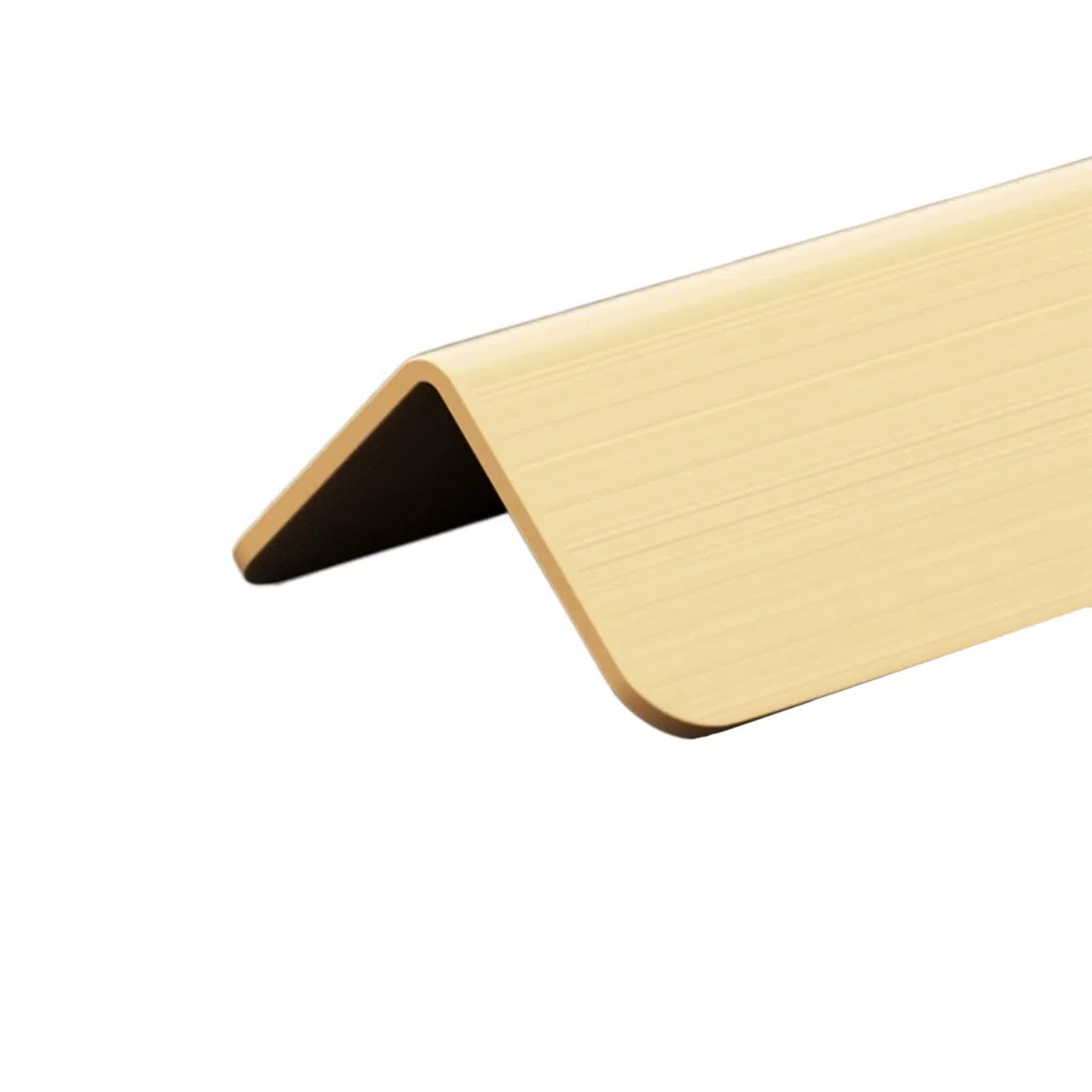 Kantenschutzstreifen Wandeckenschoner, Wand-Eckenschutz, sicheres, babysicheres Eckkissen, Tischkantenstreifen, Schutzschutz, Tischeckenkanten-Möbelschutz mit doppelseitigem Klebeband, 1,5 Meter Länge