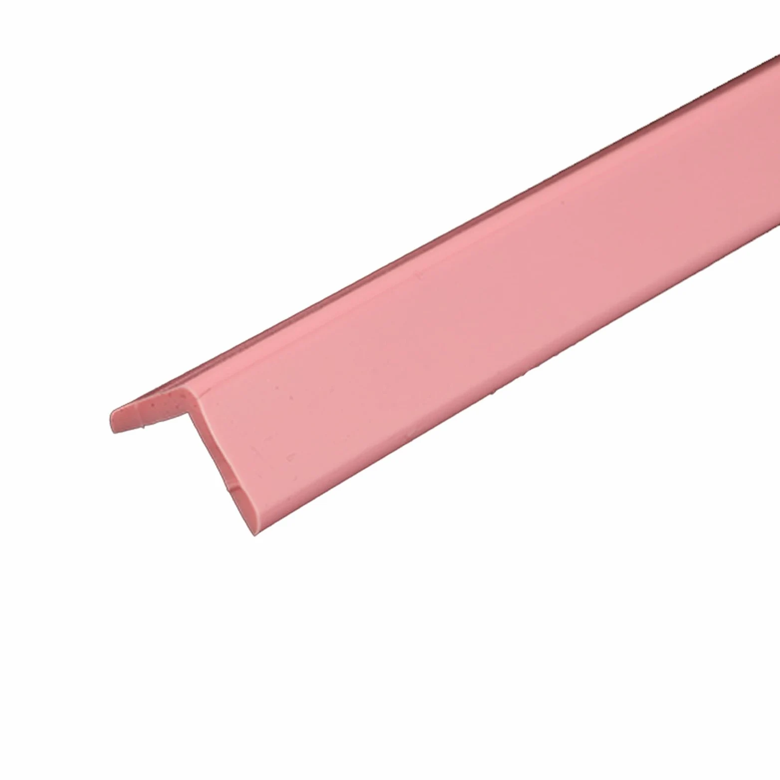 Kantenschutz für Möbel, 2,5 cm (Breite), weicher, babysicherer Eckenschutz/Stoßstange für Schreibtischtüren, Schrank, Fußleiste, Wände, Arbeitsplatte, scharfer Winkel, Tischkantenschutz, Streifen, abz