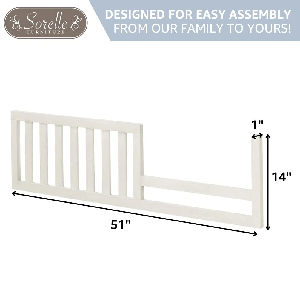 Sorelle Annie Elite/Madrid/Fairview/Glendale/Palisades Kinderzimmer in Einer Box