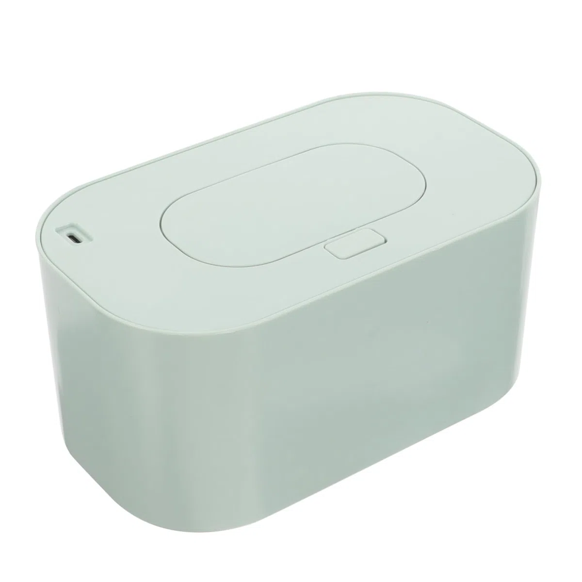 Amosfun 4 Stück USB Feuchttuch Heizgerät Tragbarer Effizienter und Warmer Wischheizer für Zuhause Auto und Büro für Empfindliche Haut