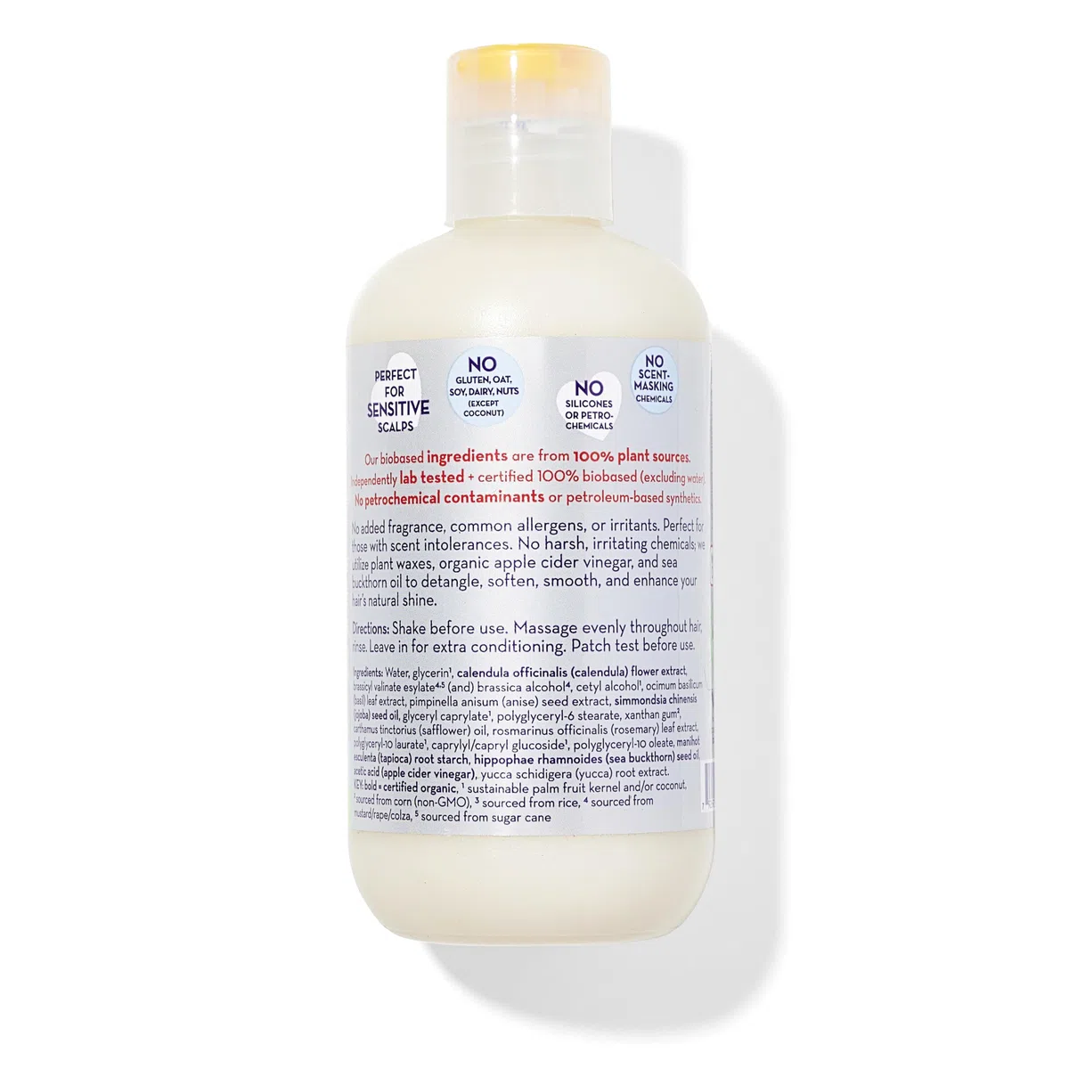 California Baby hair Conditioner - Super Sensitive, 8.5 Ounce by California Baby
