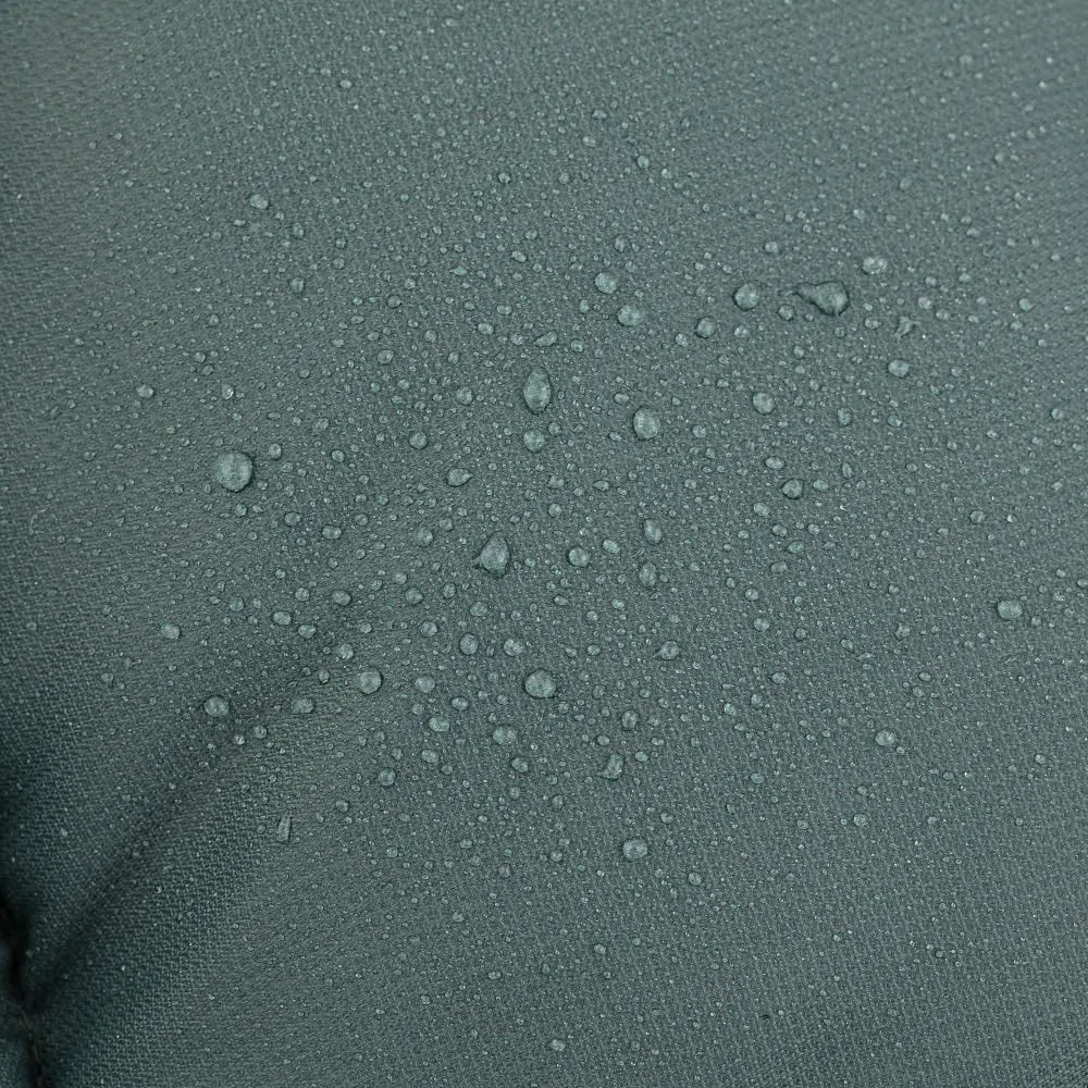 Petite&Mars Comfy 4in1 Fußsack für Kinderwagen Buggy Einlage für Kinderwagen * Winterfußsack * Warrm * Wasserdicht * Winddicht (Grün)