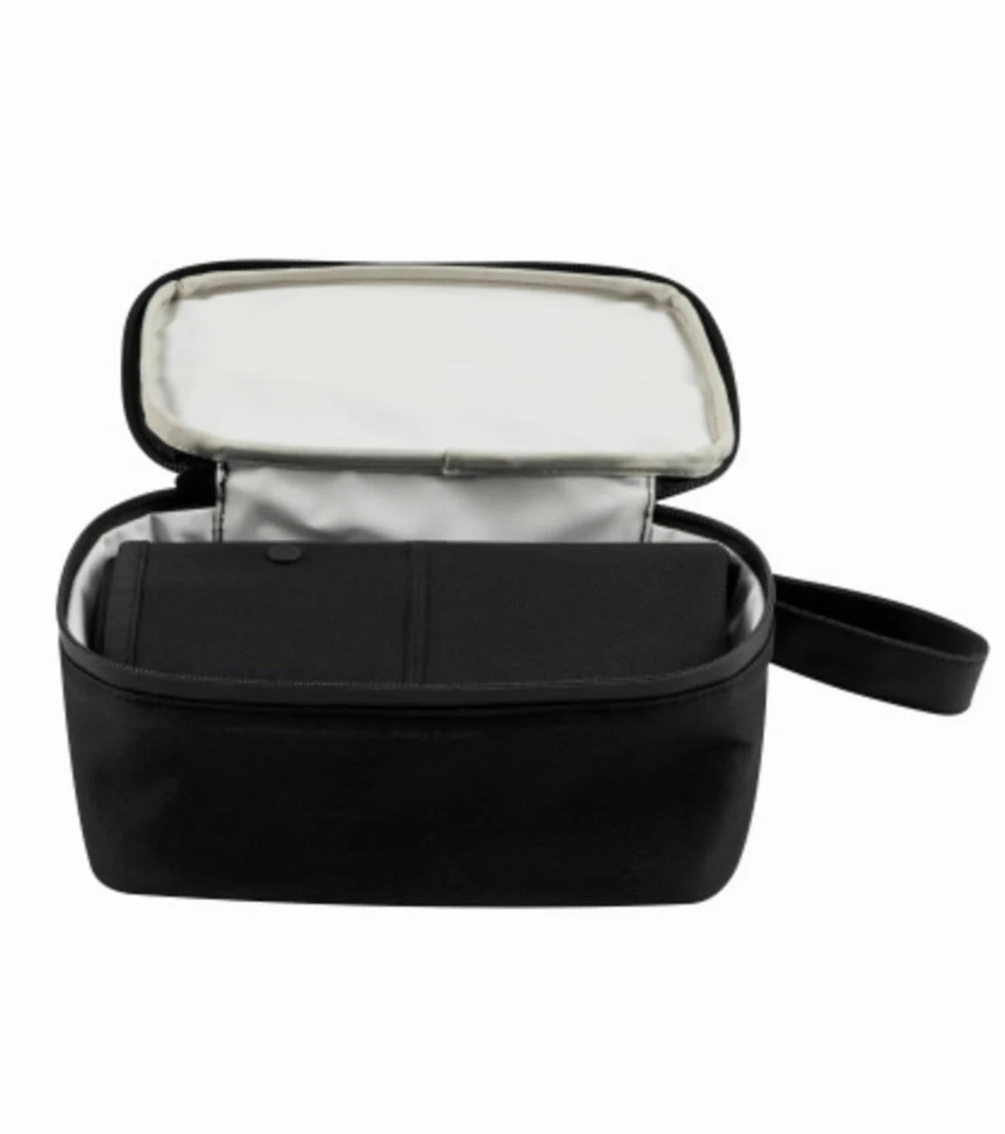 Maxi-Cosi Wickelrucksack, Platz für alles, Praktisch für unterwegs, XL-Wickelunterlage, Kapazität von 19,5l, Windeltasche, Ink Black