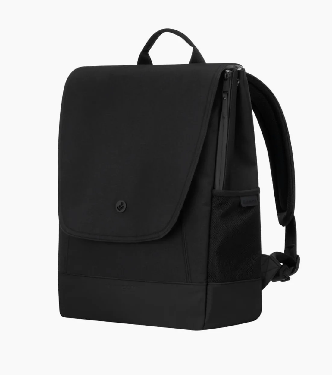 Maxi-Cosi Wickelrucksack, Platz für alles, Praktisch für unterwegs, XL-Wickelunterlage, Kapazität von 19,5l, Windeltasche, Ink Black