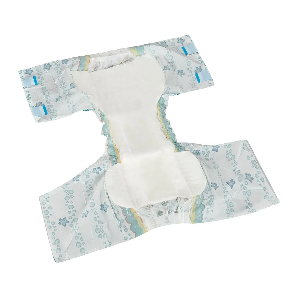 CRINKLZ Aquanaut Windeln M 15 Stück