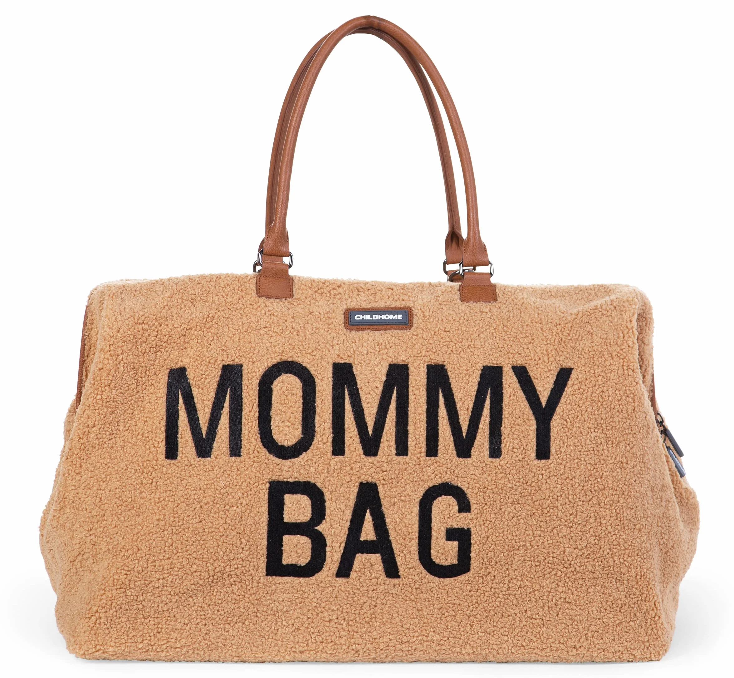 CHILDHOME, Mommy Bag, Changing Bag, Maternity, Travel Bag, Large Capacity, Changing Mat, Adjustable Shoulder Strap, Compartmentalised, Insulated Pocket
