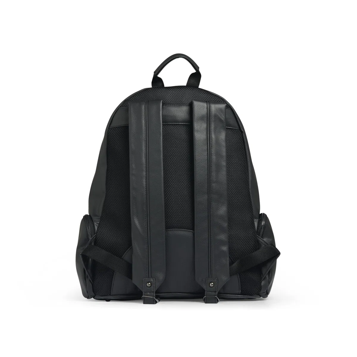 Mamas & Papas Ocarro Luxe Rucksack Wickeltasche, Schwarz