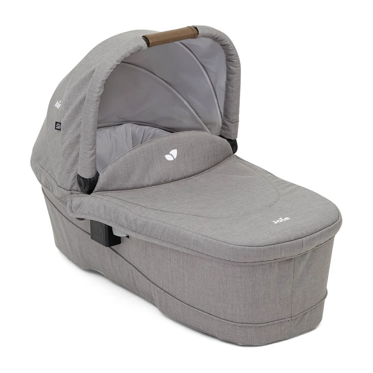 Joie Ramble XL inkl. RV (Versatrax) Gray Flannel