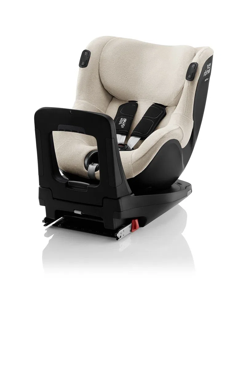 Britax Römer Kindersicherheit 2000035798 Sommerbezug Swingfix/Dualfix (M) i-Size/iSense, beige, 416 g