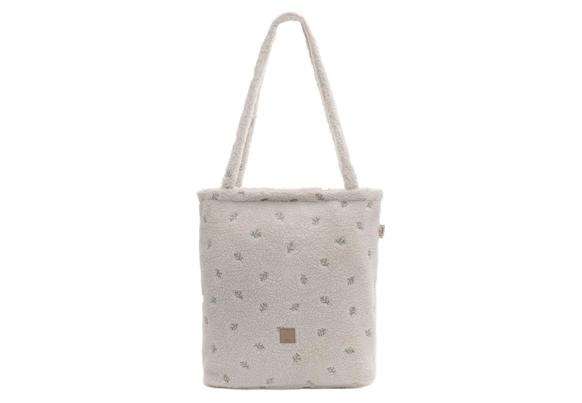 Jollein Unisex Wickeltasche Shopper Changing Bag Shopper, Baby Bag Multifunctional