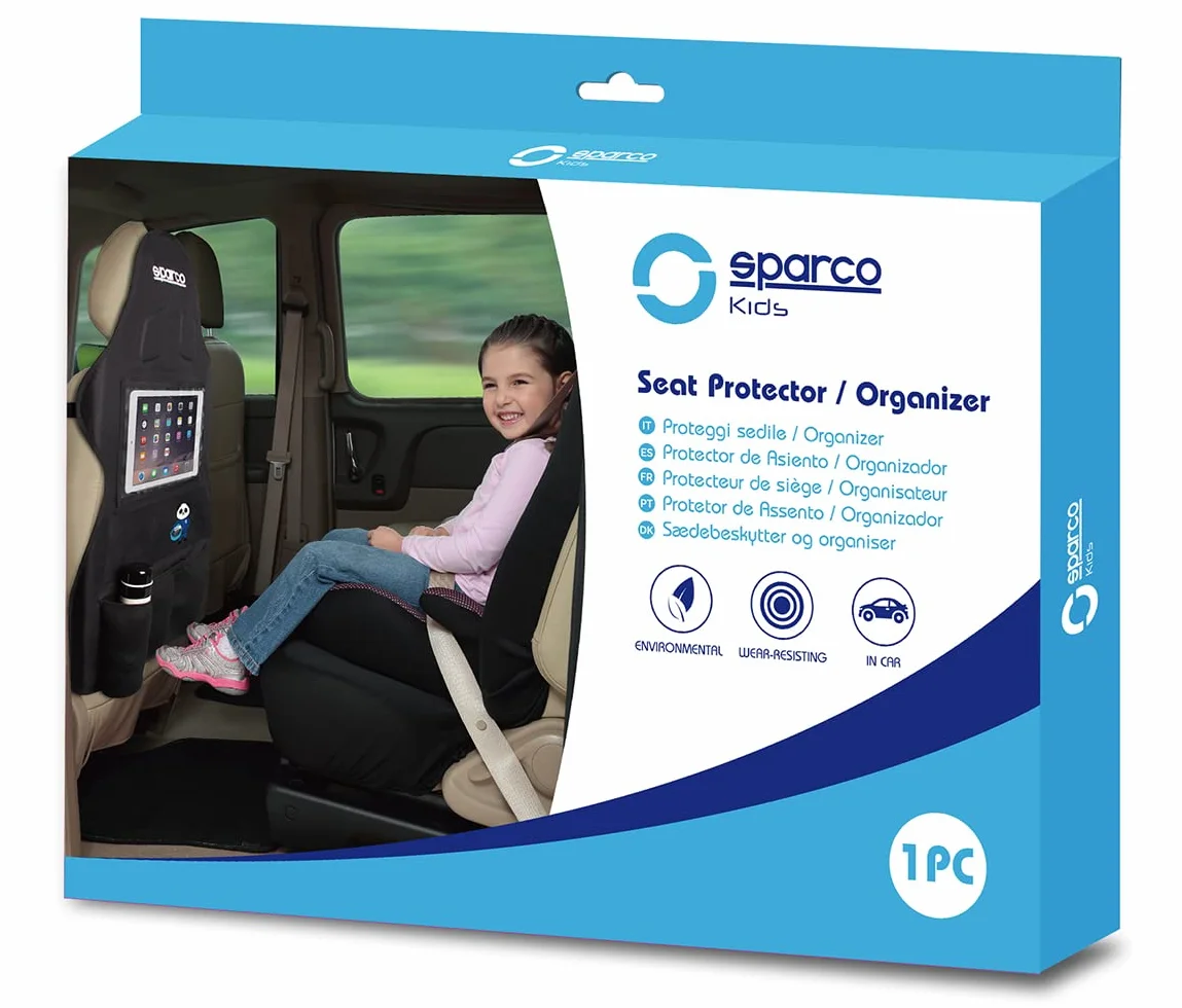 Sparco Rückenlehnenschutz SITZORGANIZER SPC INTL.