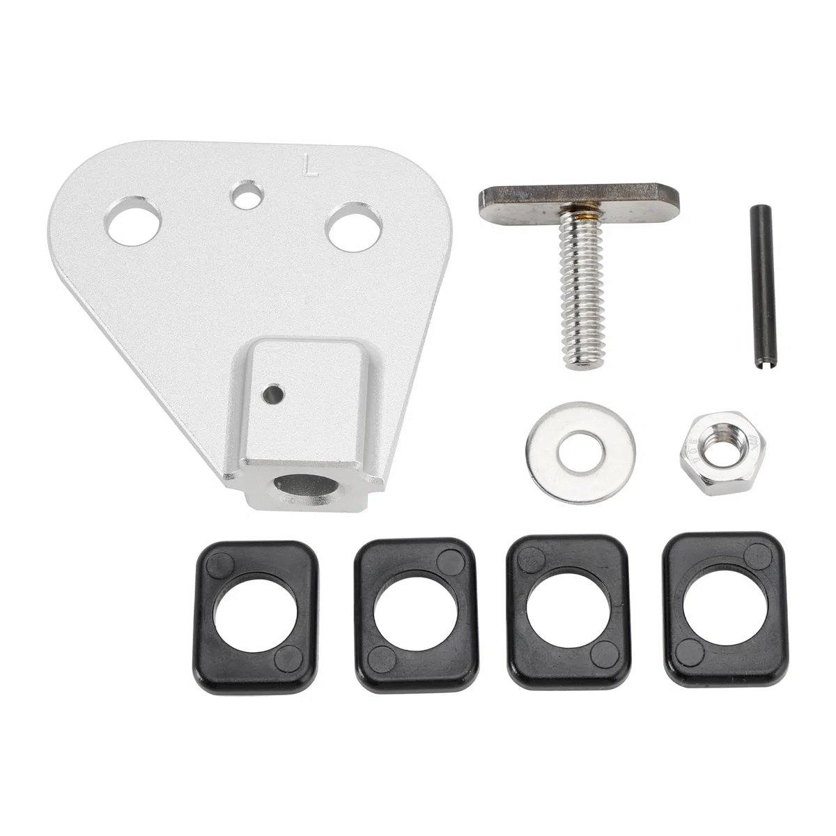 Power Seat Track Repair Kit Left Drivers Side für Chevy Corvette C5 1997-2004