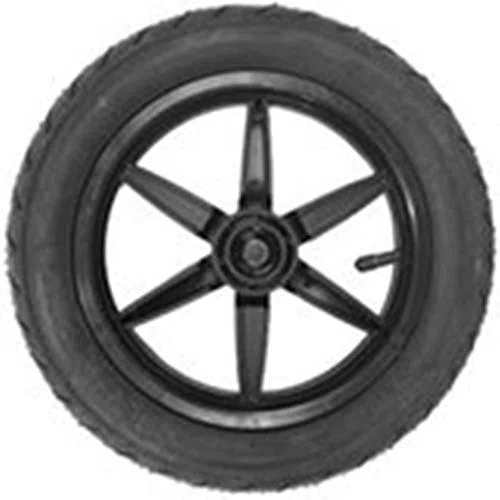 Luftrad 12" Vorderrad für Mountain Buggy Urban Jungle 3,+ one 3 (= ab Baujahr 2015)