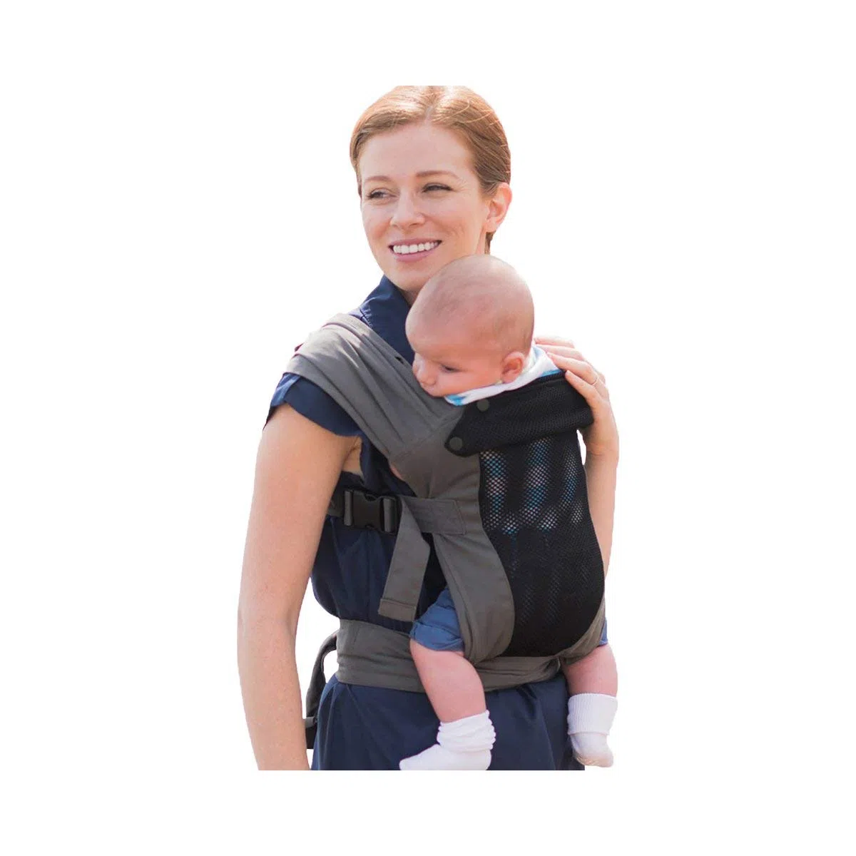 IZMI BREEZE inkl. Comfort Set, mid grey