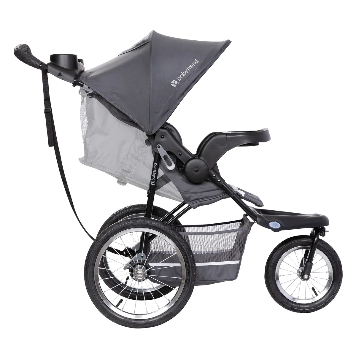 Baby Trend Expedition Jogger Dash Grey