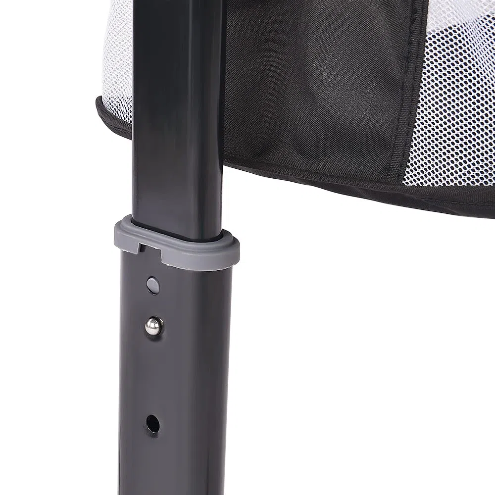 KEVO Cododo Wiege mit Matratze und Moskitonetz, 2-in-1 Kinderbett, Codododo-Kinderbett, für Babys von 1 bis 36 Monaten, klappbar, 2-in-1, Babywiege, mobiles Beistellbett (Nior)