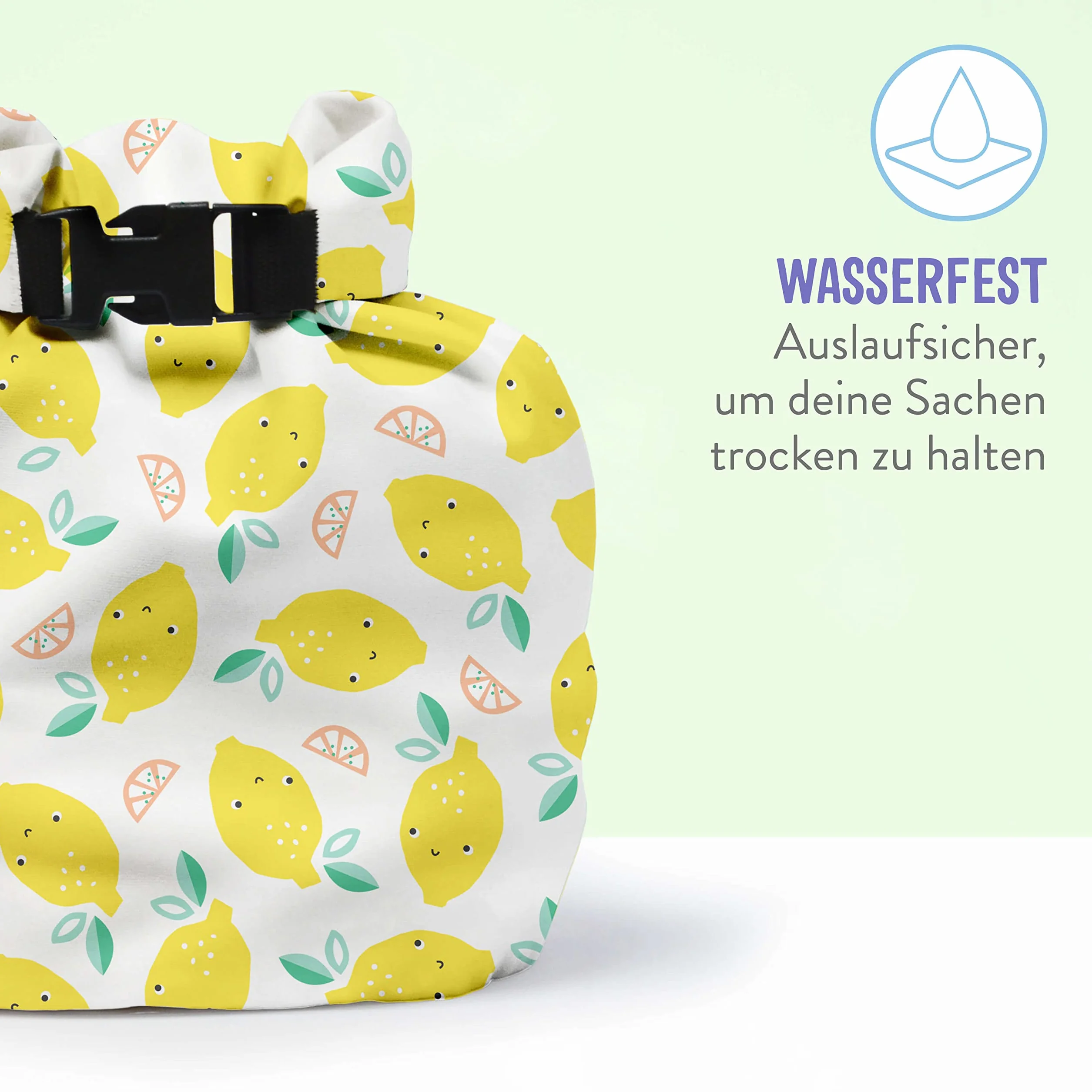 Bambino Mio wasserdichte Tasche