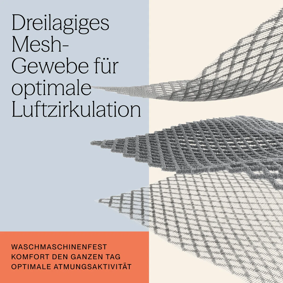 Ergobaby Omni Classic Babytrage für Neugeborene & Kleinkinder 0-48 Monate | 4-Positionen - Baby Trage ab Geburt - Atmungsaktives Mesh - Ergonomische Unterstützung - 3,2–20,4kg, Pearl Grey