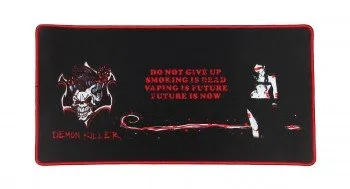Demon Killer Wickelmatte/Master Pad - Grau - Kunststoff - Matte