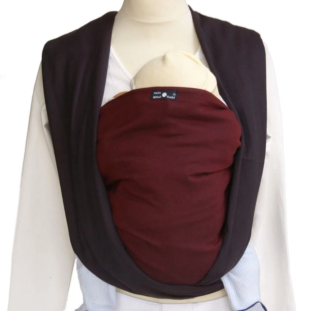 Didymos 382007 Babytragetuch, Modell Jack, double face, Größe 7