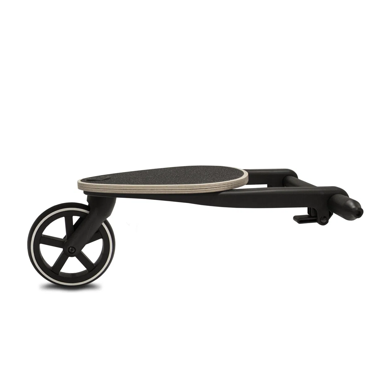 CYBEX Gold Kid Board für Kinderwagen GAZELLE S, Einfache Befestigung, Schwarz