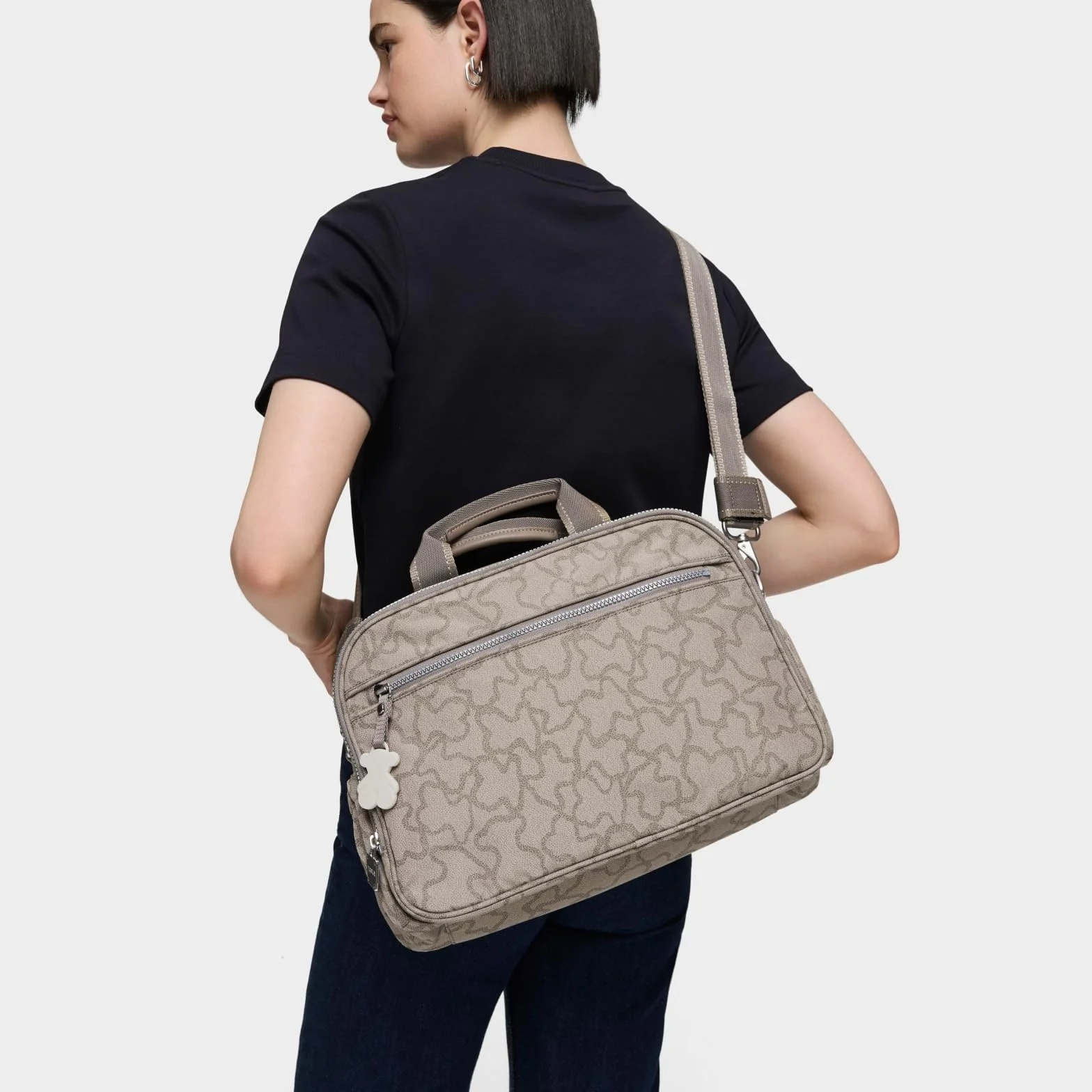 TOUS Damen CATRI KAOS N STEIN-STEIN Piedra, Einheitsgröße