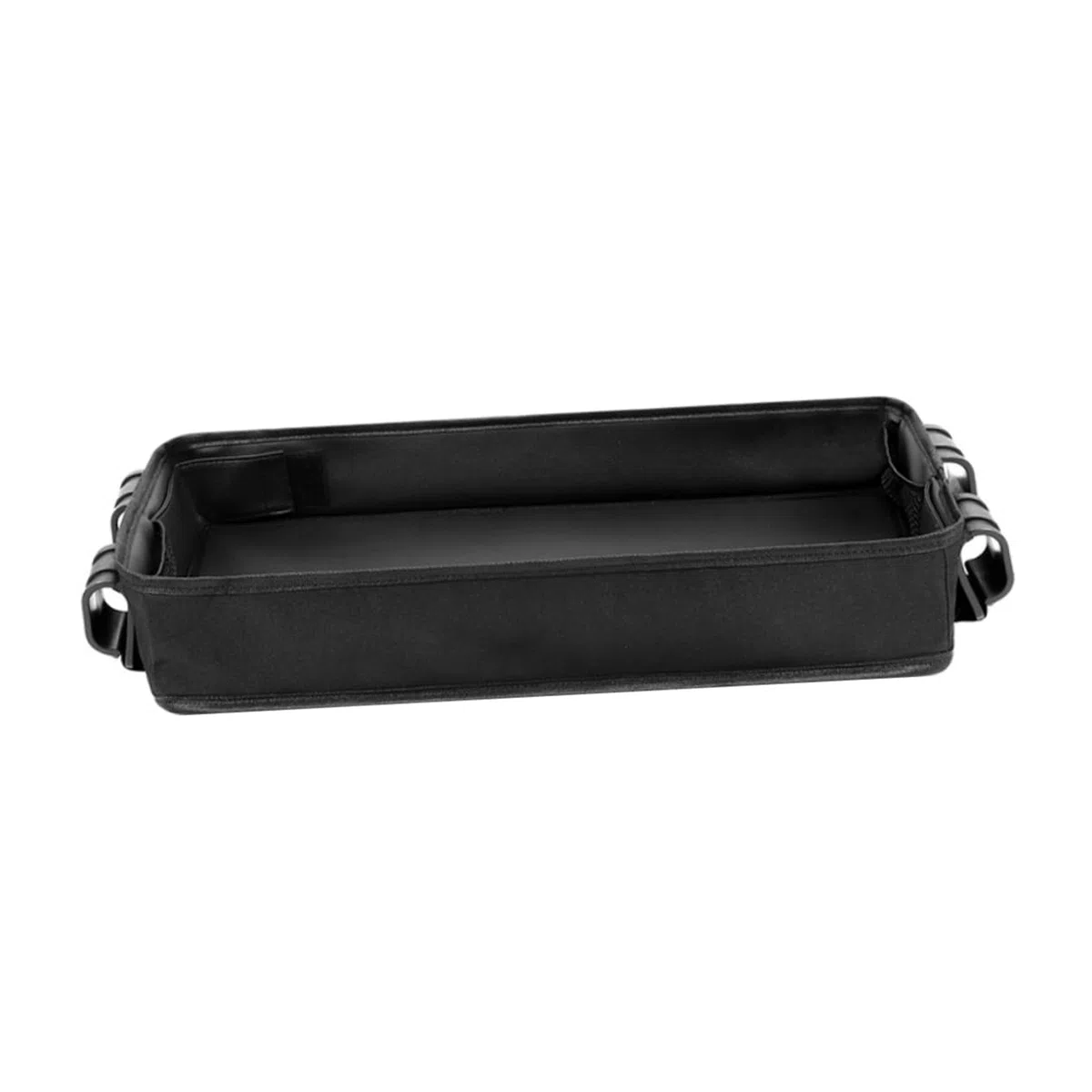 Kinderwagen Tablett mit Getränkehalter und Handyhalterung Universelles Snack Tray für Junge Mädchen und Kleinkinder Clip Zubehör für Kinderwagen Schwarz
