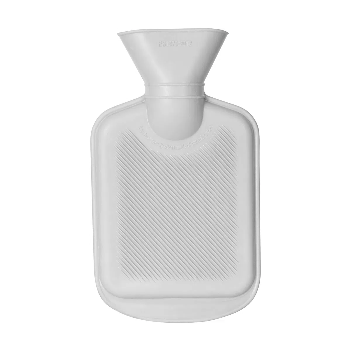 General Healthcare Cozy Creatures Superweiche Kinder-Wärmflasche mit Bezug (Ente)