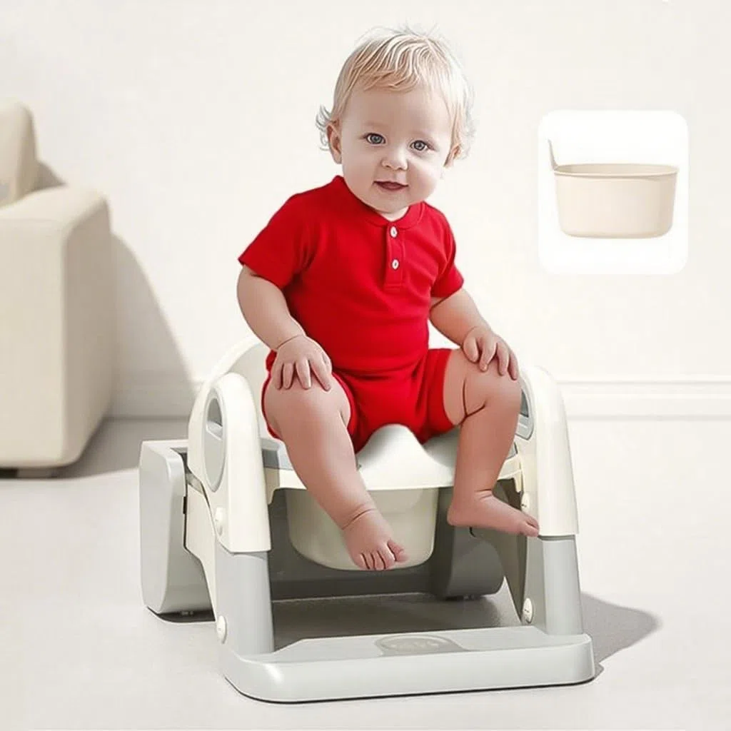 Reise-Töpfchen-Sitz Für Kids Tritthocker Mädchen Reise Auto | Faltbarer Töpfchen-Toilettensitz Für Zuhause, Tägliche Reisen, Outdoor, Auto, Kinderwagen, Badezimmer, Kindergarten,
