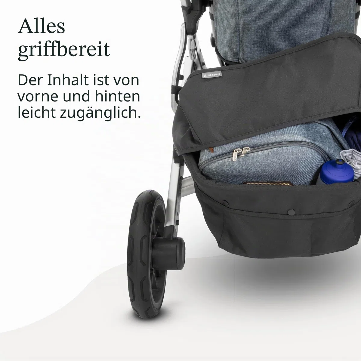 UPPAbaby Korbabdeckung für Vista