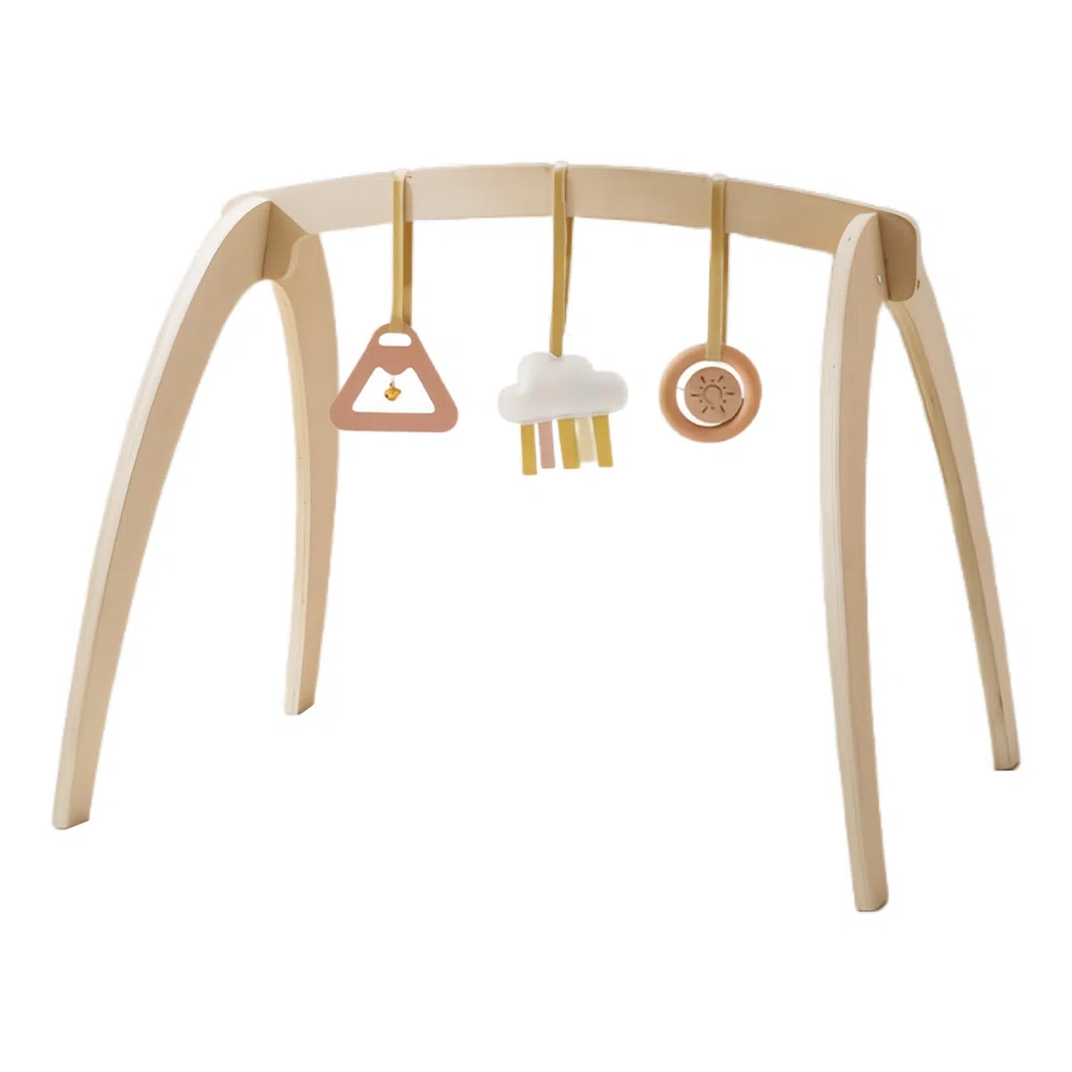 Play Gym, sicheres und rutschfreies Material, Rosa, Aktivitätsspielzentrum für Säuglinge, Tod Dler Sensory P Lay Matte, fördert die frühe Entwicklung, für Tod Dler, Mädchen,